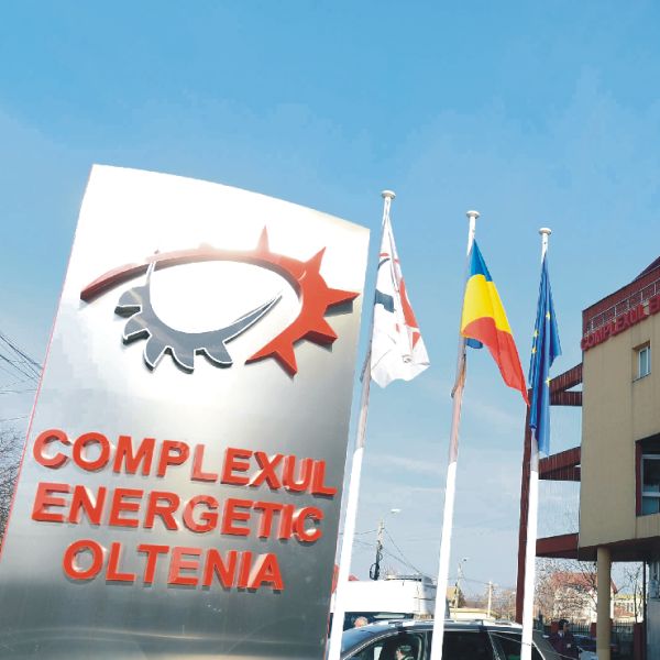 Complexul Energetic Oltenia, cifră de afaceri de 2,93 miliarde lei