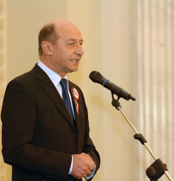 Traian Băsescu