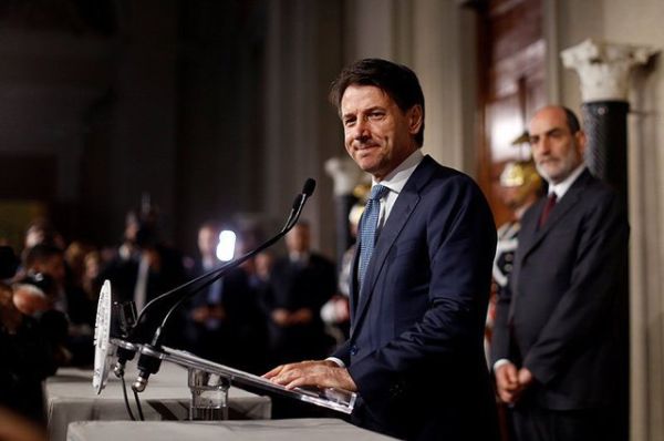 Giuseppe Conte