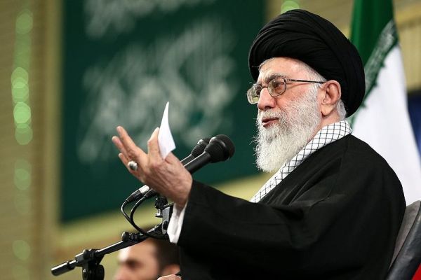 Ali Khamenei(sursa foto: Twitter)