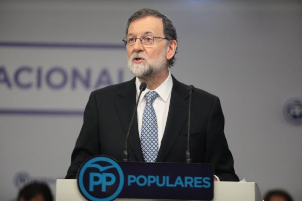 Mariano Rajoy (sursă Twitter)