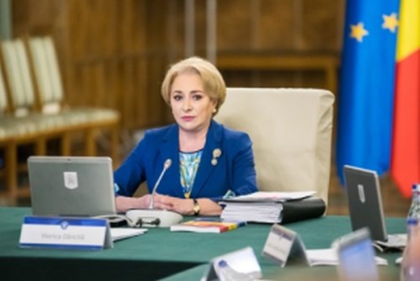 Viorica Dăncilă - vizită în Portugalia