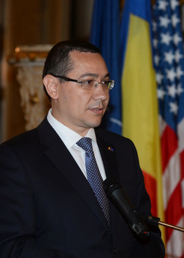 Victor Ponta