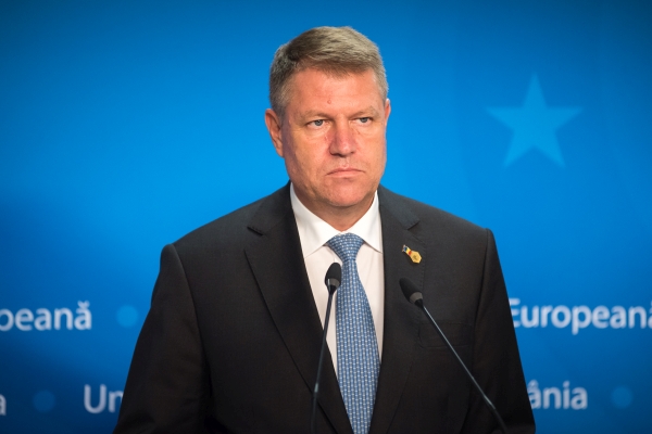 Klaus Iohannis