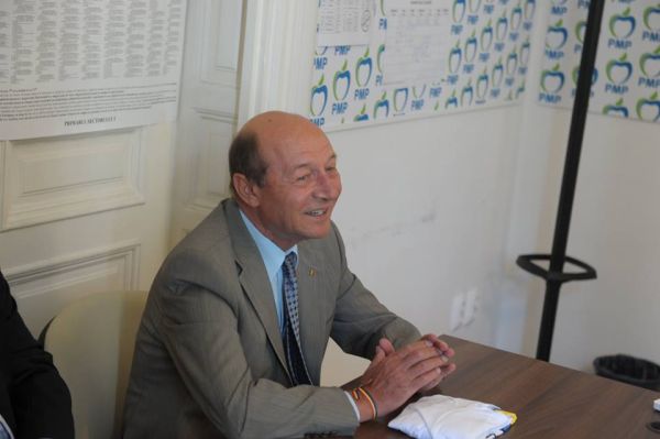 Traian Băsescu