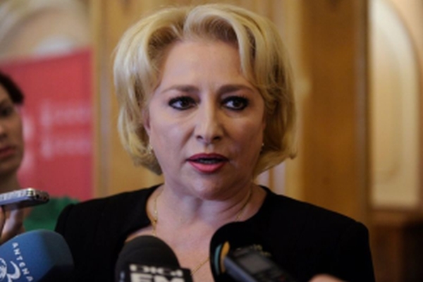 Viorica Dăncilă