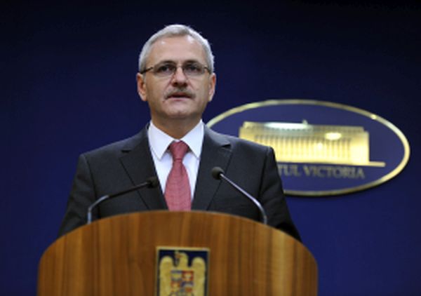 Filialele PSD îl susţin pe Liviu Dragnea