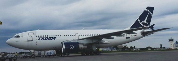  TAROM anunţă întâzieri la toate cursele