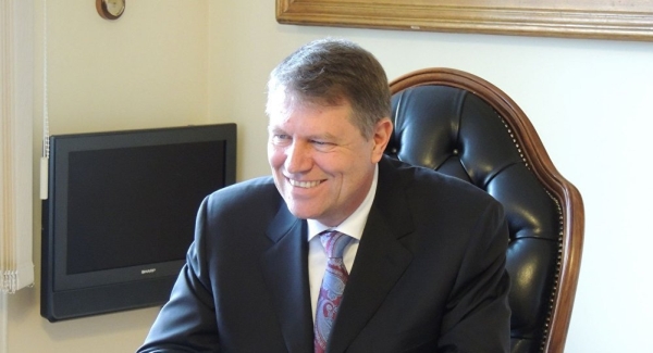 Klaus Iohannis