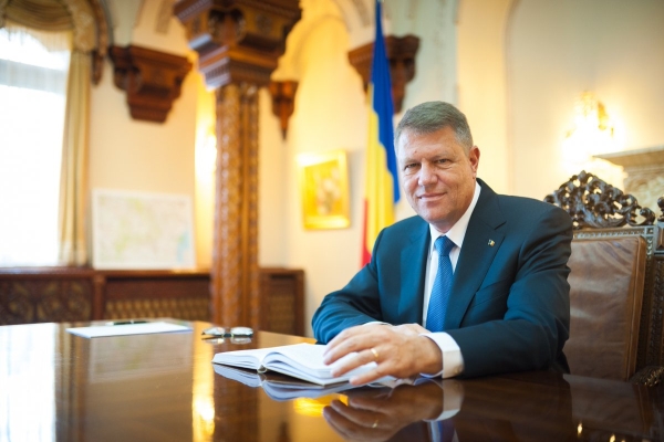 Klaus Iohannis