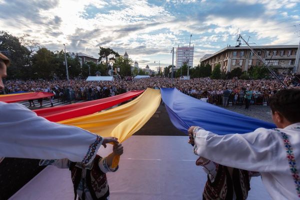 RomânIA Autentică, 55.000 de participanţi