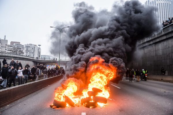 Terorismul European: "Sindromul Batman"