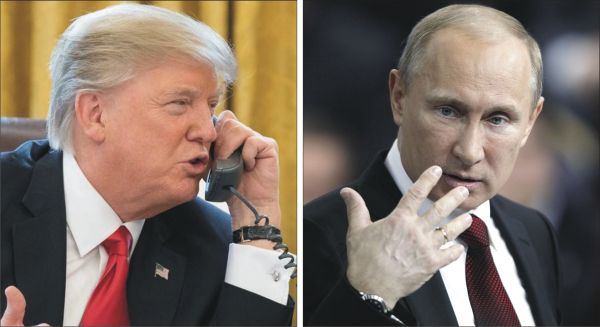 Summit Trump - Putin, în 16 iulie, la Helsinki