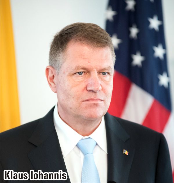 Suspendarea lui Iohannis, pe masa coaliţiei