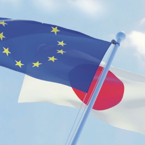 Summitul UE-Japonia, amânat