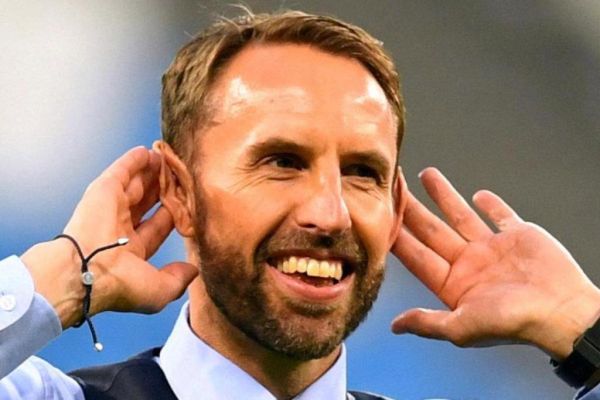 Staţie de metrou din Londra, redenumită Gareth Southgate 