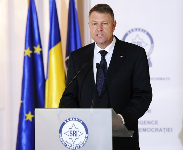 Klaus Iohannis