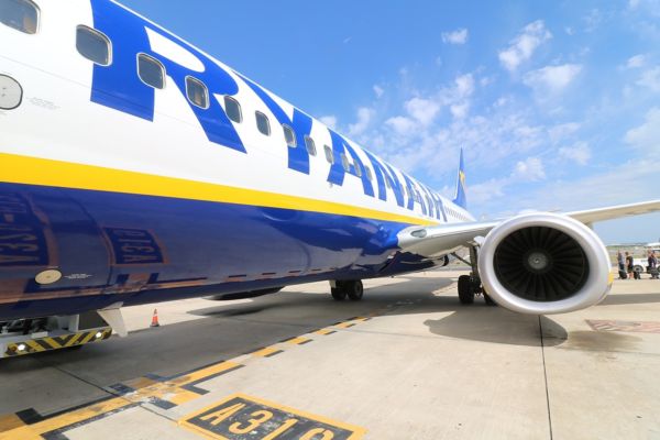 Rezultatele "Ryanair", afectate de greva piloţilor