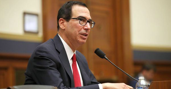 Steve Mnuchin (Sursa foto: Twitter)