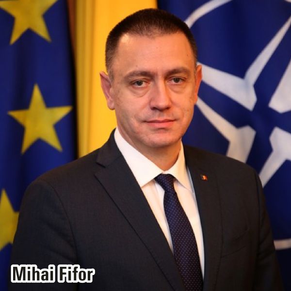 Gafă de proporţii a lui Mihai Fifor