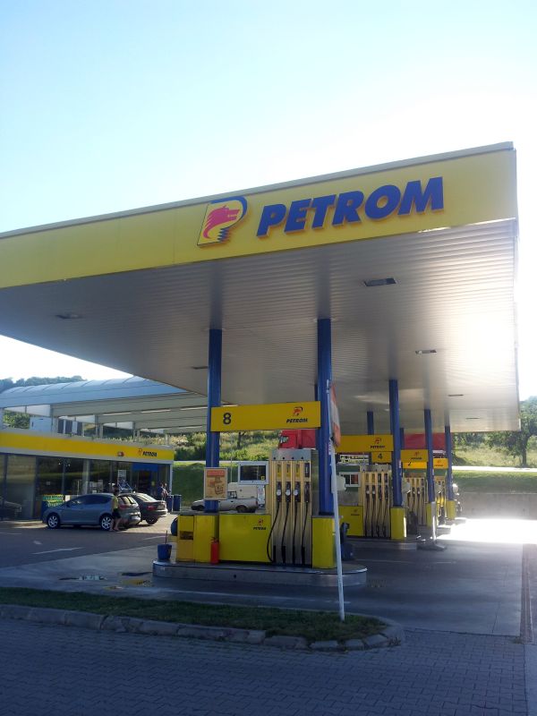 Profit net în creştere pentru OMV Petrom