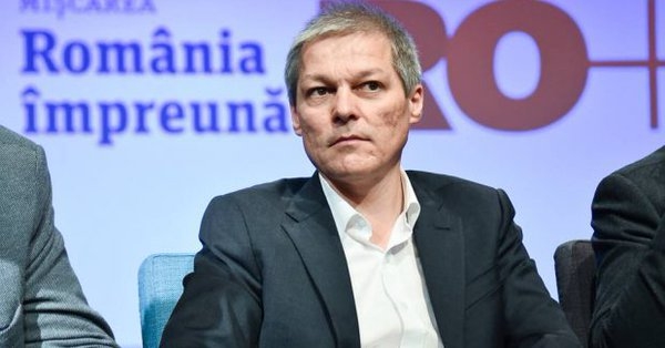 Dacian Cioloş(sursa foto: Twitter)