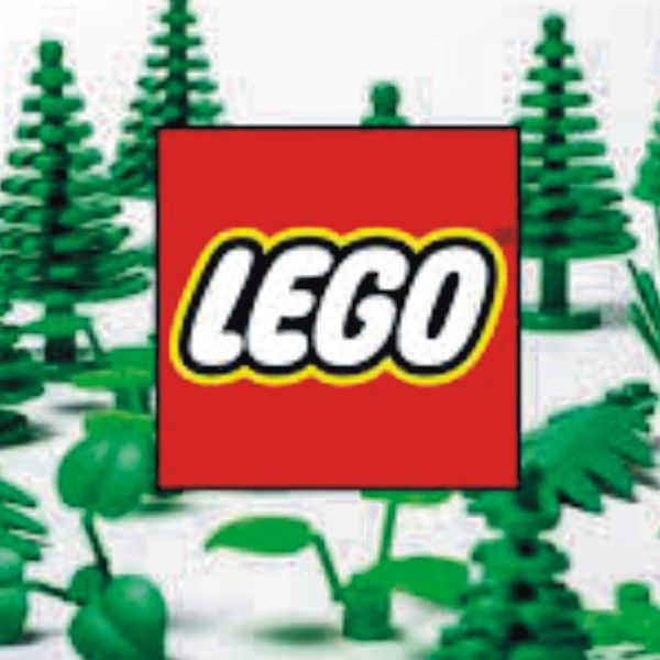 Tehnologie nouă la LEGO - jucării din trestie de zahăr