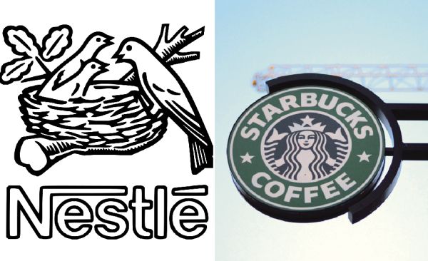 Nestle şi Starbucks - acord de licenţiere de 7,17 miliarde dolari