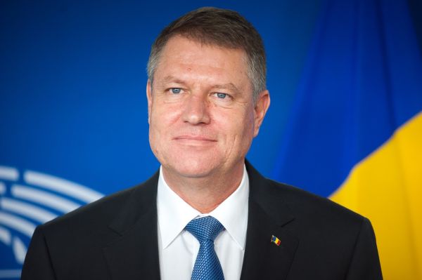 Klaus Iohannis