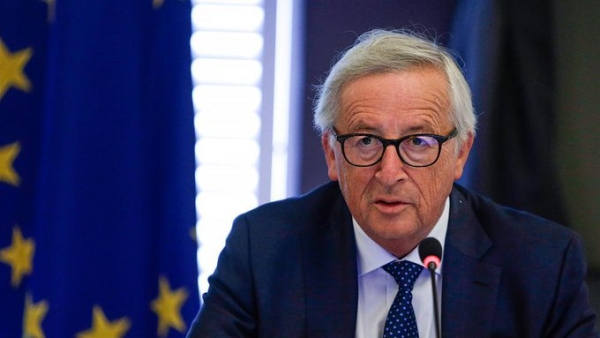 Claude Juncker (Sursa foto: Twitter)