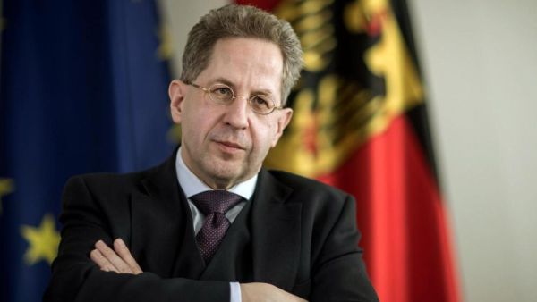 Hans-Georg Maassen(sursa foto: Twitter)