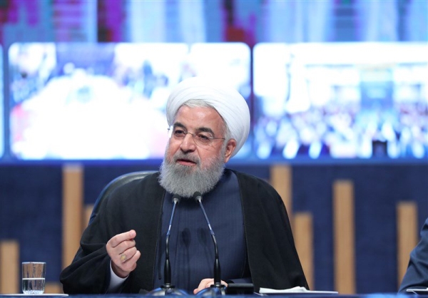 Hassan Rouhani (Sursa foto: Twitter)