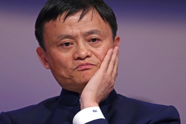 Jack Ma (sursa foto: Twitter)