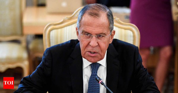 Sergei Lavrov (Sursa foto: Twitter)