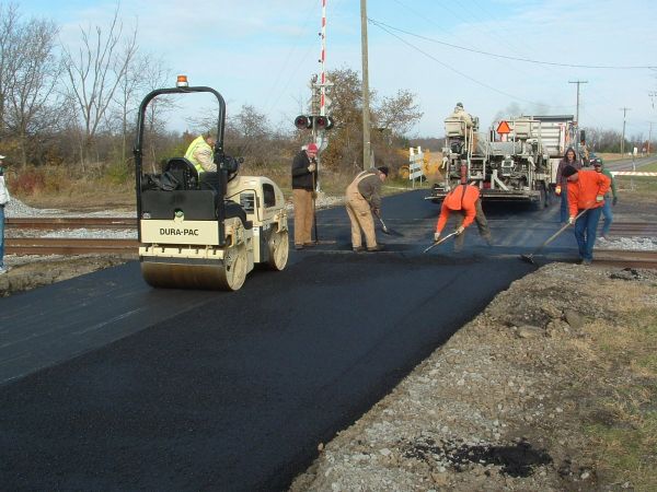 Drumurile din Vrancea, întreţinute de o companie chineză