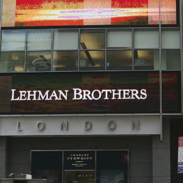 Istoria nu se repetă nici dacă te cheamă Lehman