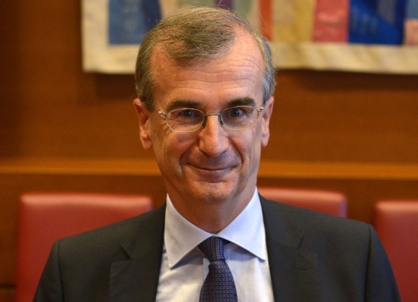 Francois Villeroy de Galhau (Sursa foto: Twitter)