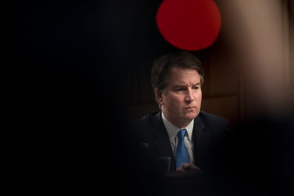 Brett Kavanaugh (sursa foto: Twitter)