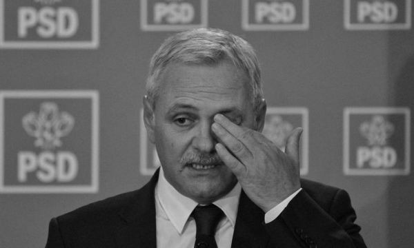 Liviu Dragnea (sursa foto: Twitter)