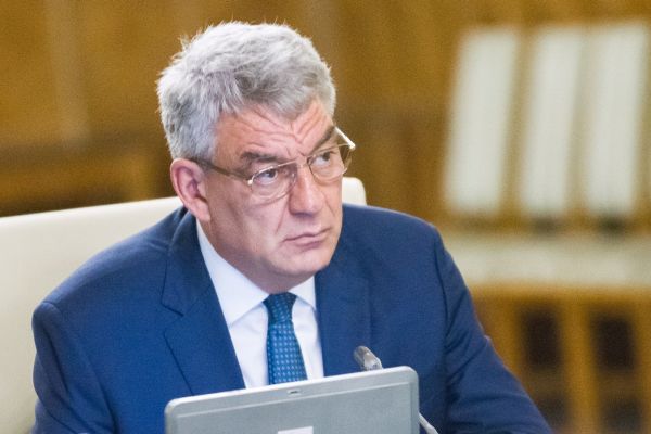 Fostul premier Mihai Tudose, ales preşedinte al PSD Brăila