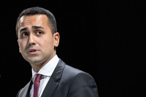 Luigi Di Maio (Sursa foto: Twitter)