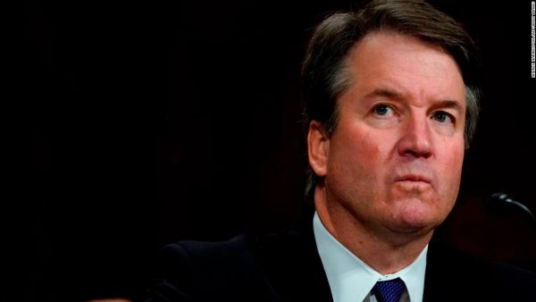 Brett Kavanaugh (sursa foto: Twitter)