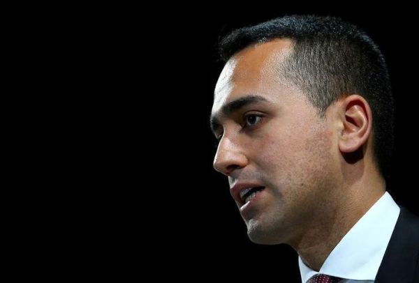 Luigi Di Maio (Sursa foto: Twitter)