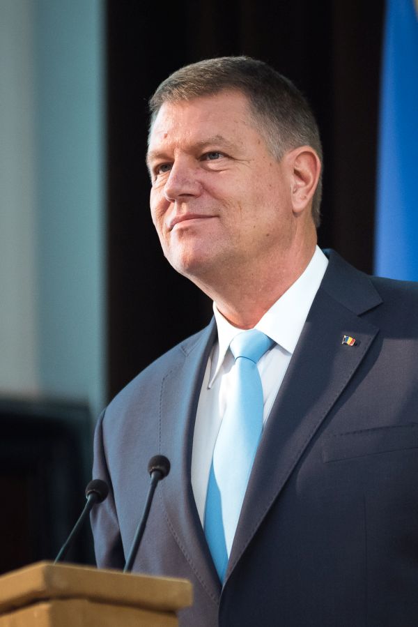 Klaus Iohannis