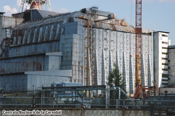 Ucraina a inaugurat prima sa centrală fotovoltaică la Cernobâl