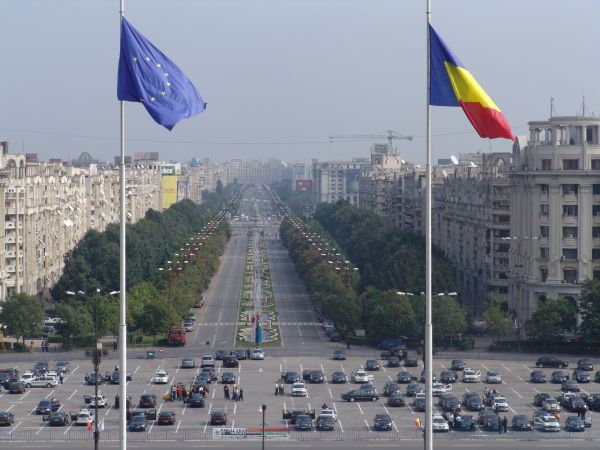 România va prelua preşedinţia Strategiei UE pentru Regiunea Dunării