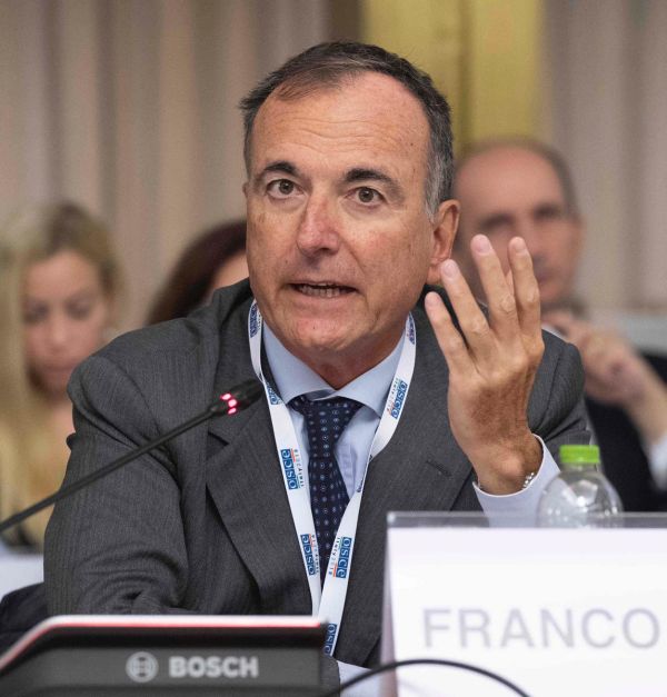 Franco Frattini (Sursa foto: Twitter)