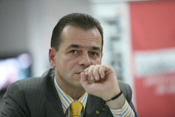 Ludovic Orban (sursa foto: Twitter)