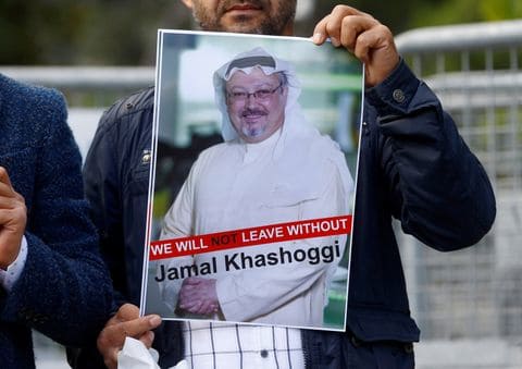 Jamal Khashoggi (Sursa foto: Twitter)