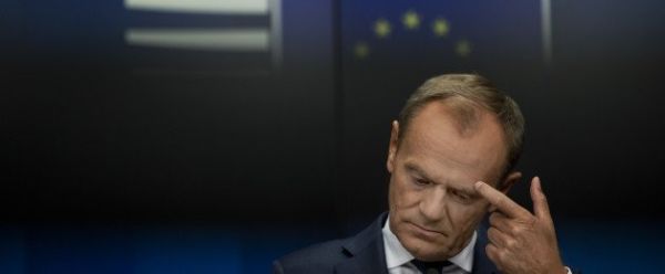 Donald Tusk (sursa foto: Twitter)